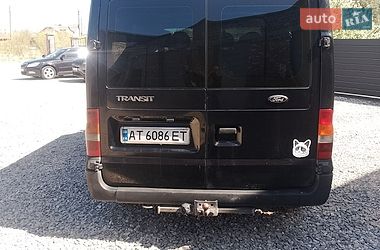 Мікровен Ford Transit 2003 в Івано-Франківську