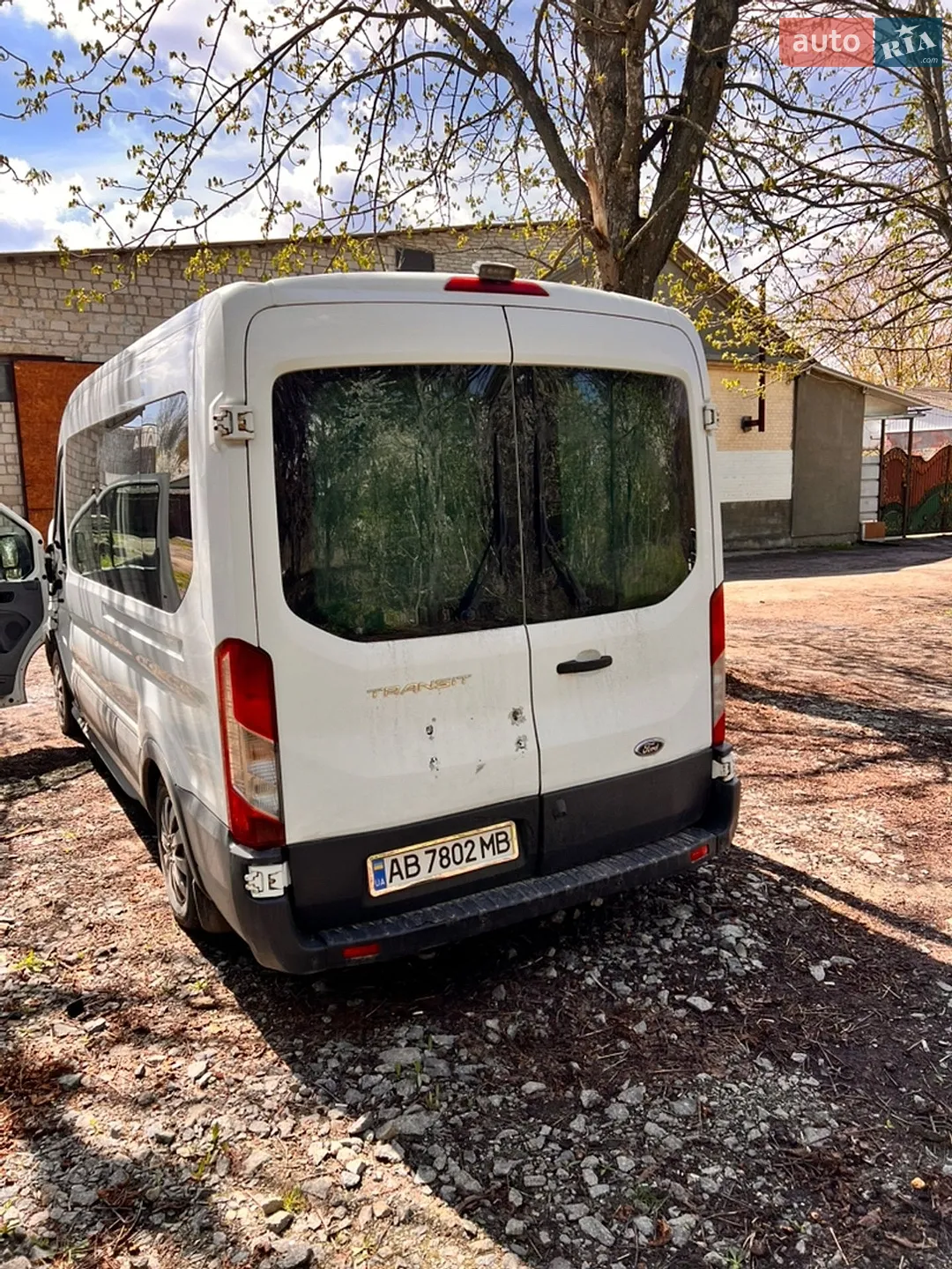 2015 Ford Transit Connect - мініатюра 5