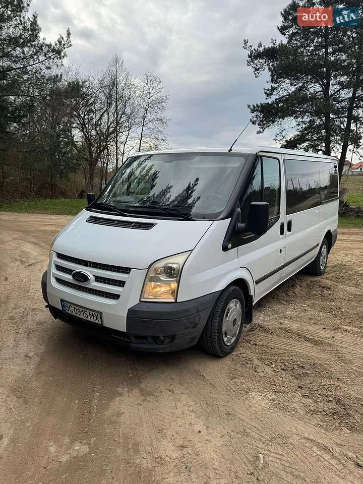 2010 Ford Transit Connect - мініатюра 15