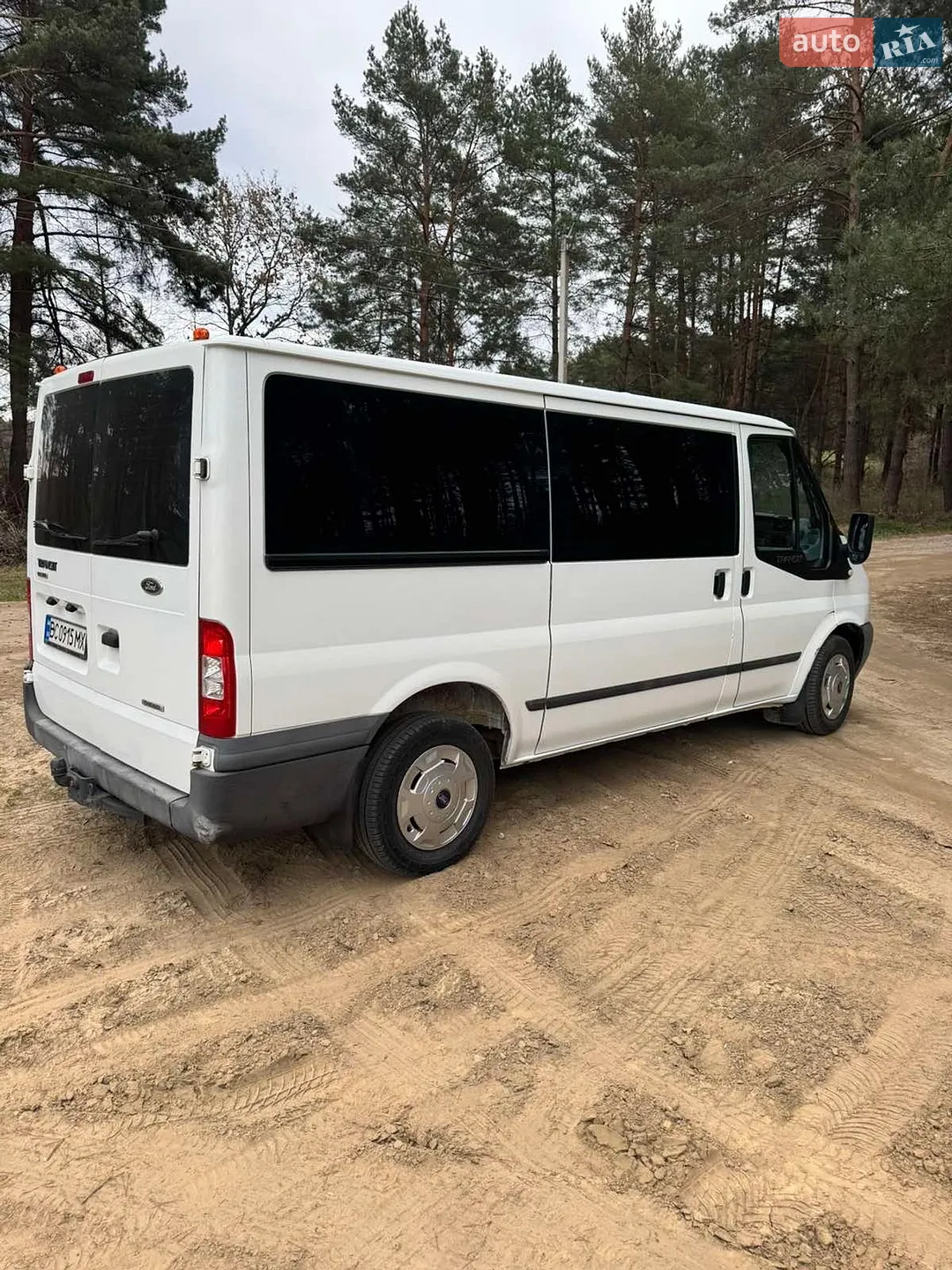 2011 Ford Transit Connect - мініатюра 6