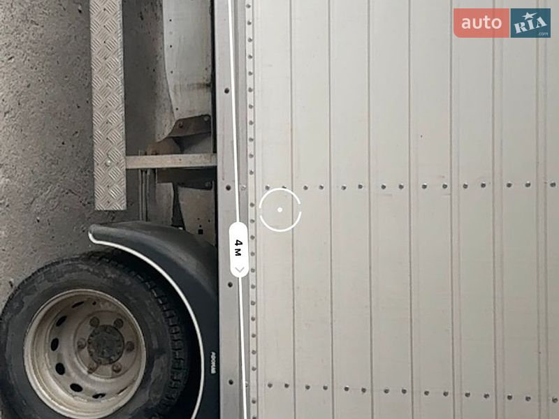 Грузовой фургон Ford Transit 2012 в Тячеве