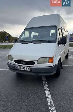 Мінівен Ford Transit 1999 в Кропивницькому