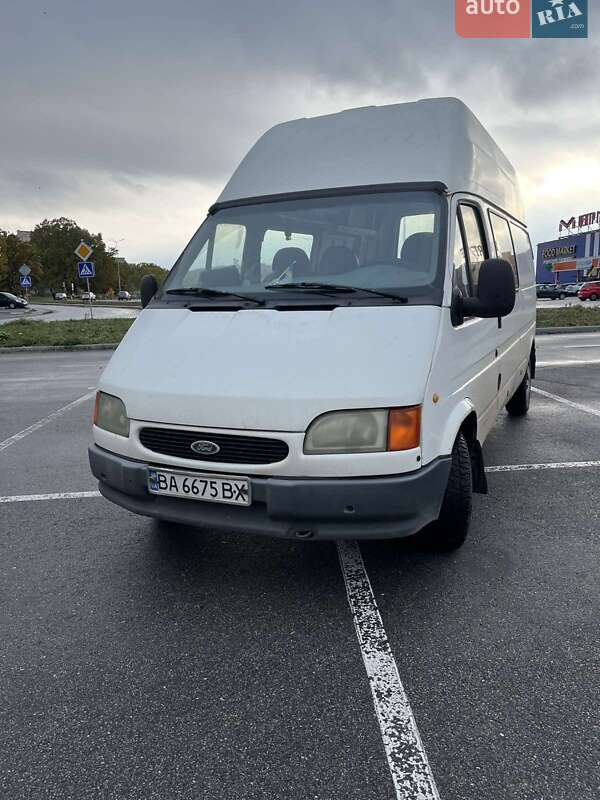 Ford Transit 1999