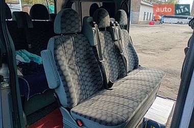 Микроавтобус Ford Transit 2012 в Киеве