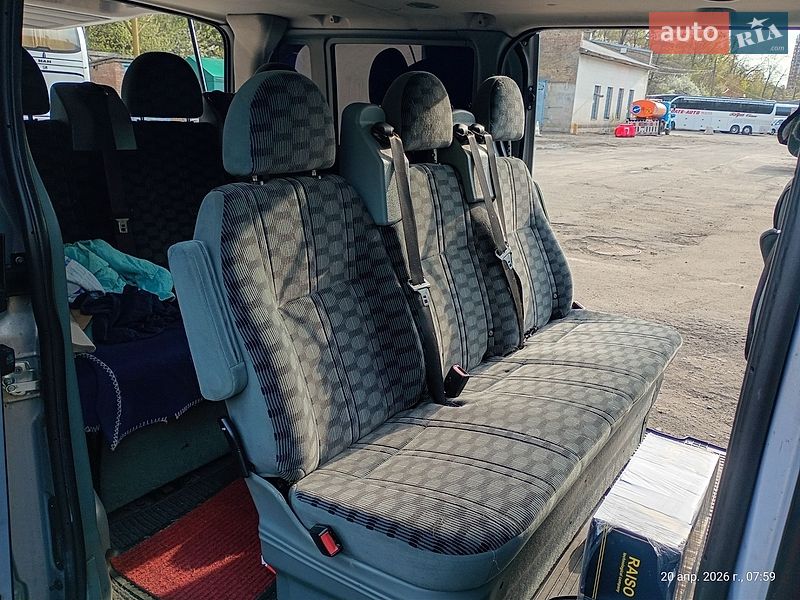 Микроавтобус Ford Transit 2012 в Киеве