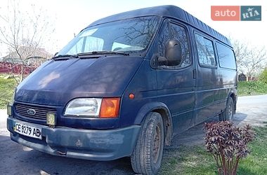 Минивэн Ford Transit 1997 в Каменец-Подольском