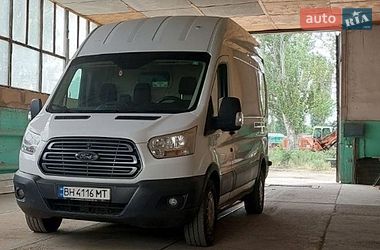 Вантажний фургон Ford Transit 2014 в Одесі