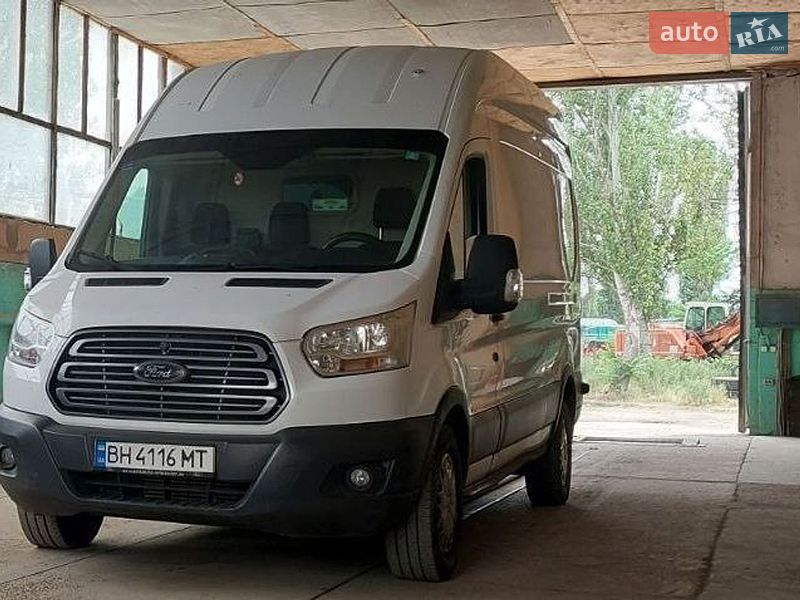 Ford Transit 2014