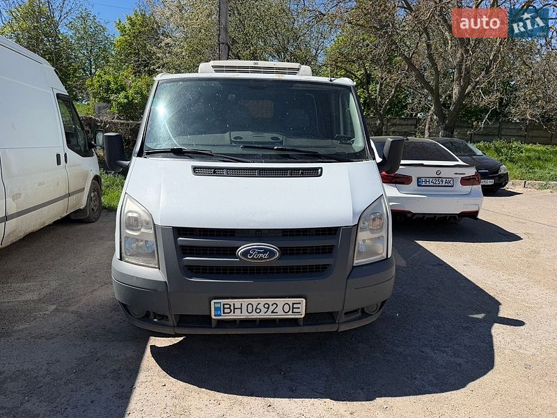 Рефрижератор Ford Transit 2011 в Одессе