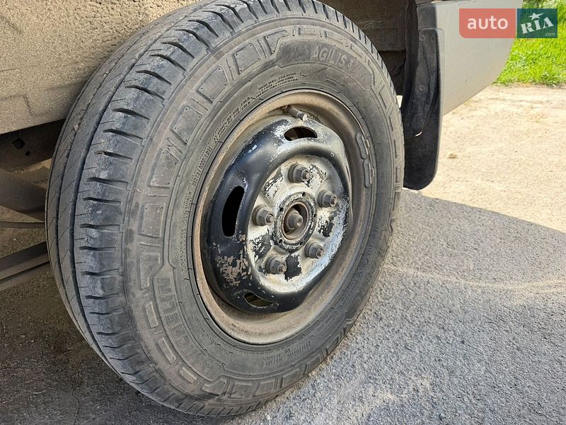 Рефрижератор Ford Transit 2011 в Одессе