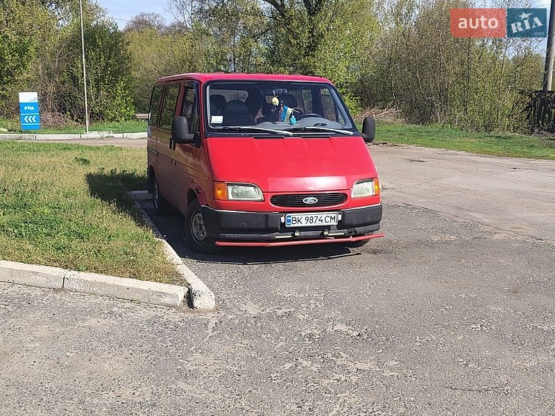 Ford Transit 1999