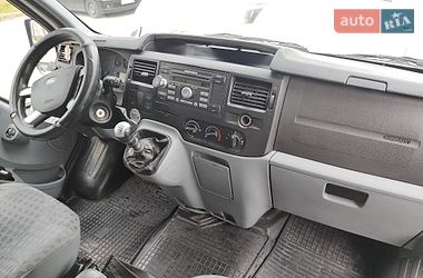 Грузовой фургон Ford Transit 2012 в Киеве