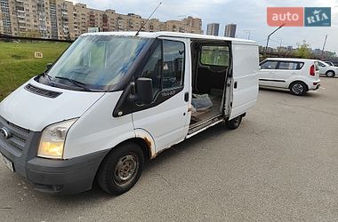Грузовой фургон Ford Transit 2012 в Киеве