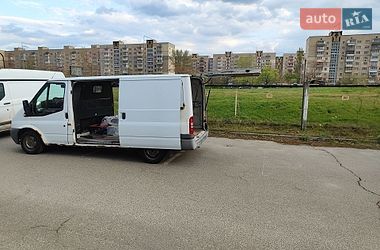 Грузовой фургон Ford Transit 2012 в Киеве