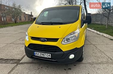 Грузовой фургон Ford Transit 2017 в Полтаве