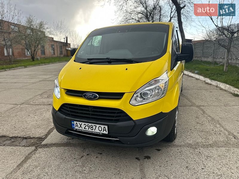 Ford Transit 2017