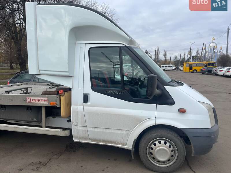 2012 Ford Transit, VIN WF0FXXTTFFCK68261:plate — фото 1 (autoria)