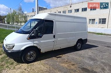 Микроавтобус грузовой (до 3,5т) Ford Transit 2002 в Харькове