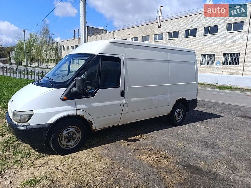 Ford Transit 2002