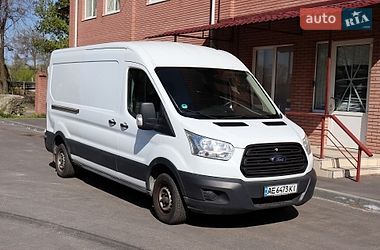 Грузовой фургон Ford Transit 2014 в Днепре