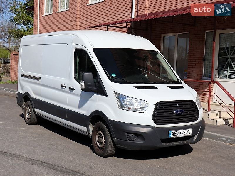 Ford Transit 2014