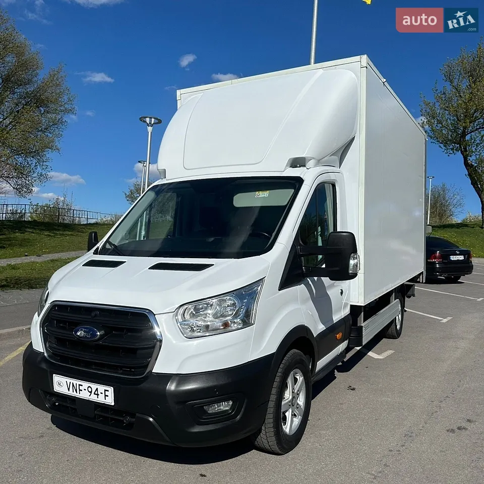 2021 Volkswagen Transporter - мініатюра 41