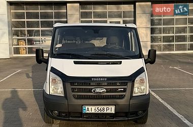 Грузовой фургон Ford Transit 2009 в Одессе