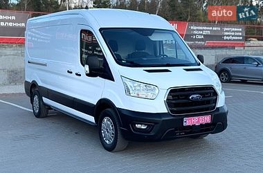 Грузовой фургон Ford Transit 2021 в Ирпене
