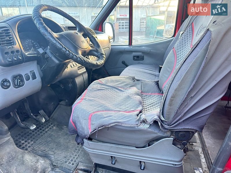 Грузопассажирский фургон Ford Transit 1999 в Сарнах
