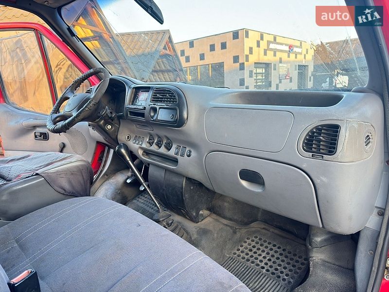 Грузопассажирский фургон Ford Transit 1999 в Сарнах