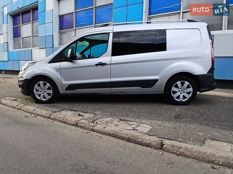 Ford Transit 2016