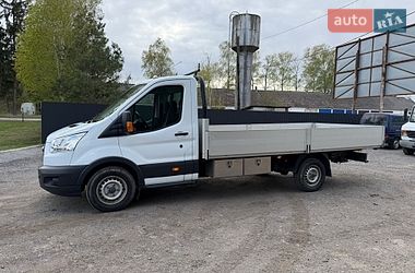 Борт Ford Transit 2014 в Радивилове