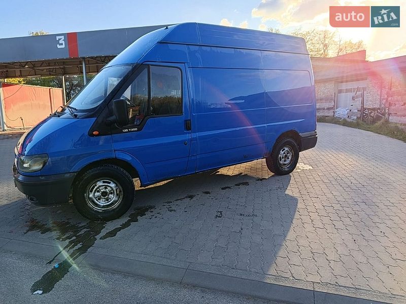 Вантажний фургон Ford Transit 2005 в Калуші