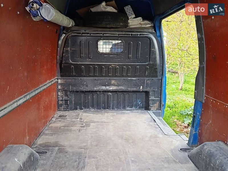 Вантажний фургон Ford Transit 2005 в Калуші