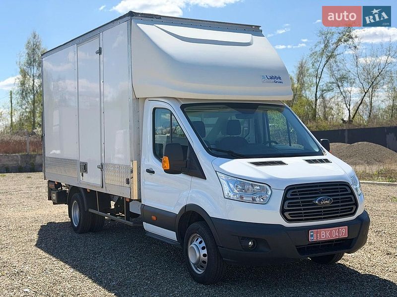 Ford Transit 2018