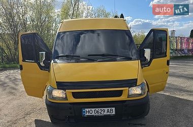 Інші вантажівки Ford Transit 2005 в Тернополі