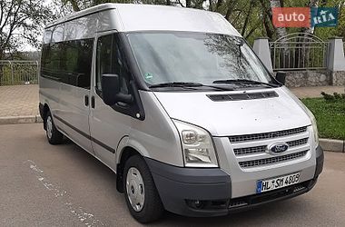 Микроавтобус Ford Transit 2013 в Полтаве