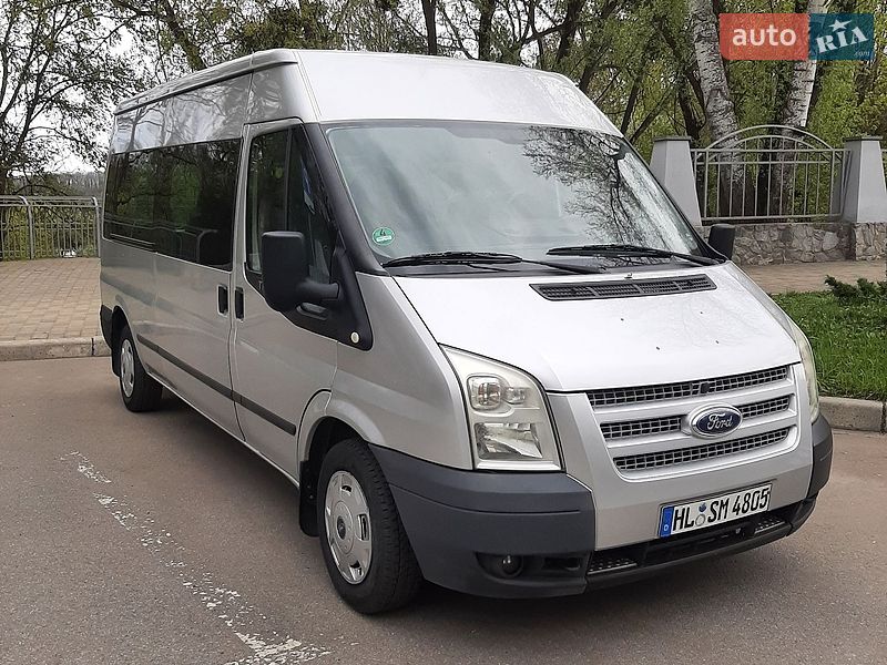Ford Transit 2013
