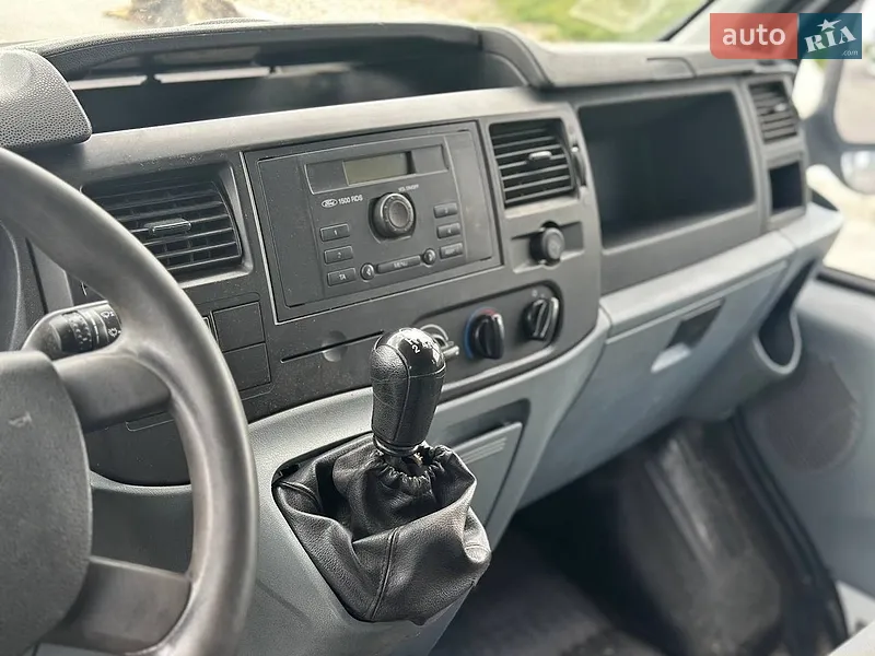 Ford Transit 2006 VIN WF0NXXTTFN6B61306 фото оголошення 7 з 56