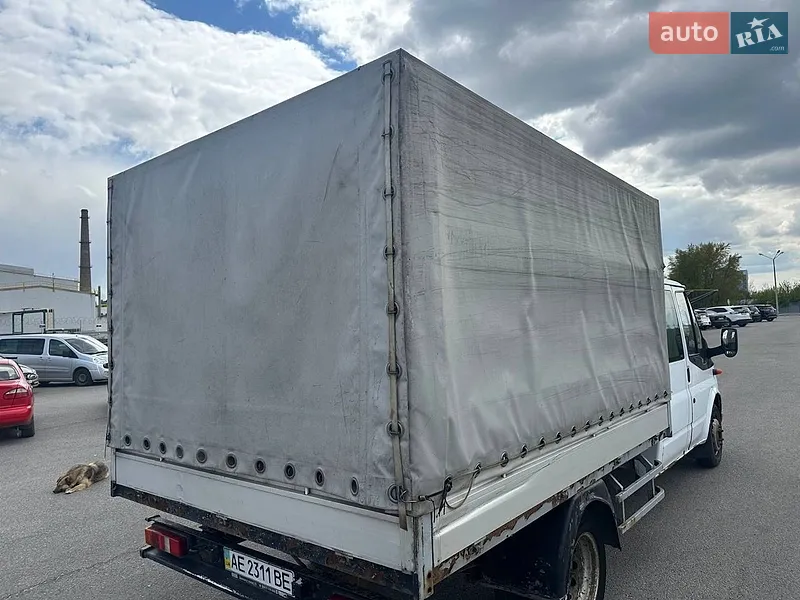 Ford Transit 2006 VIN WF0NXXTTFN6B61306 фото оголошення 21 з 56