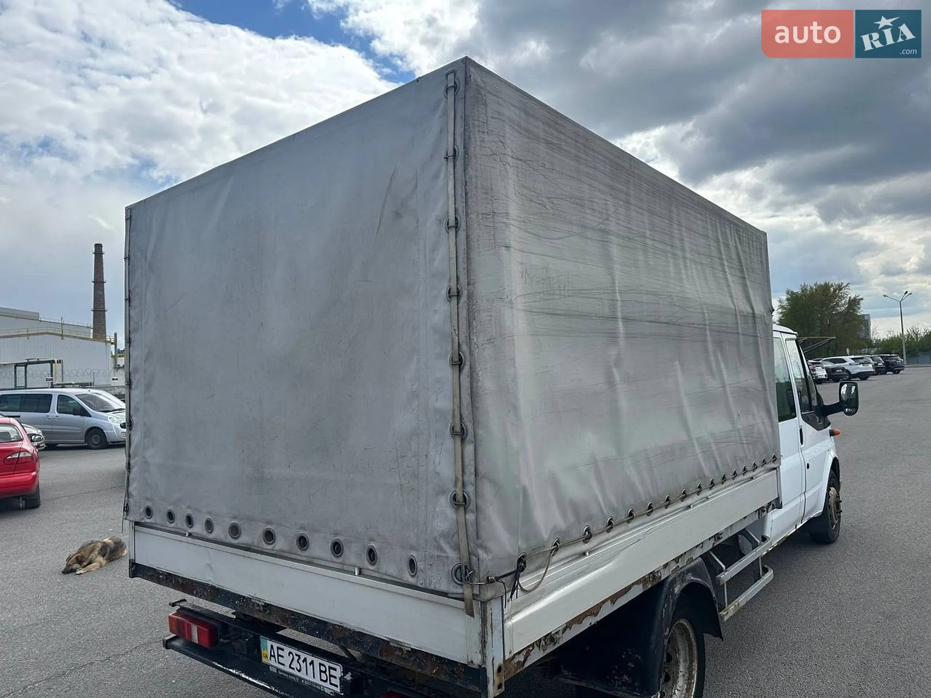 Ford Transit 2006 VIN WF0NXXTTFN6B61306 фото оголошення 21 з 28