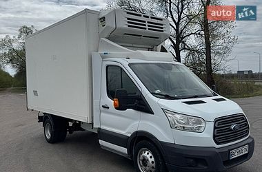 Рефрижератор Ford Transit 2014 в Львові
