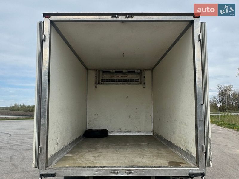 Рефрижератор Ford Transit 2014 в Львові