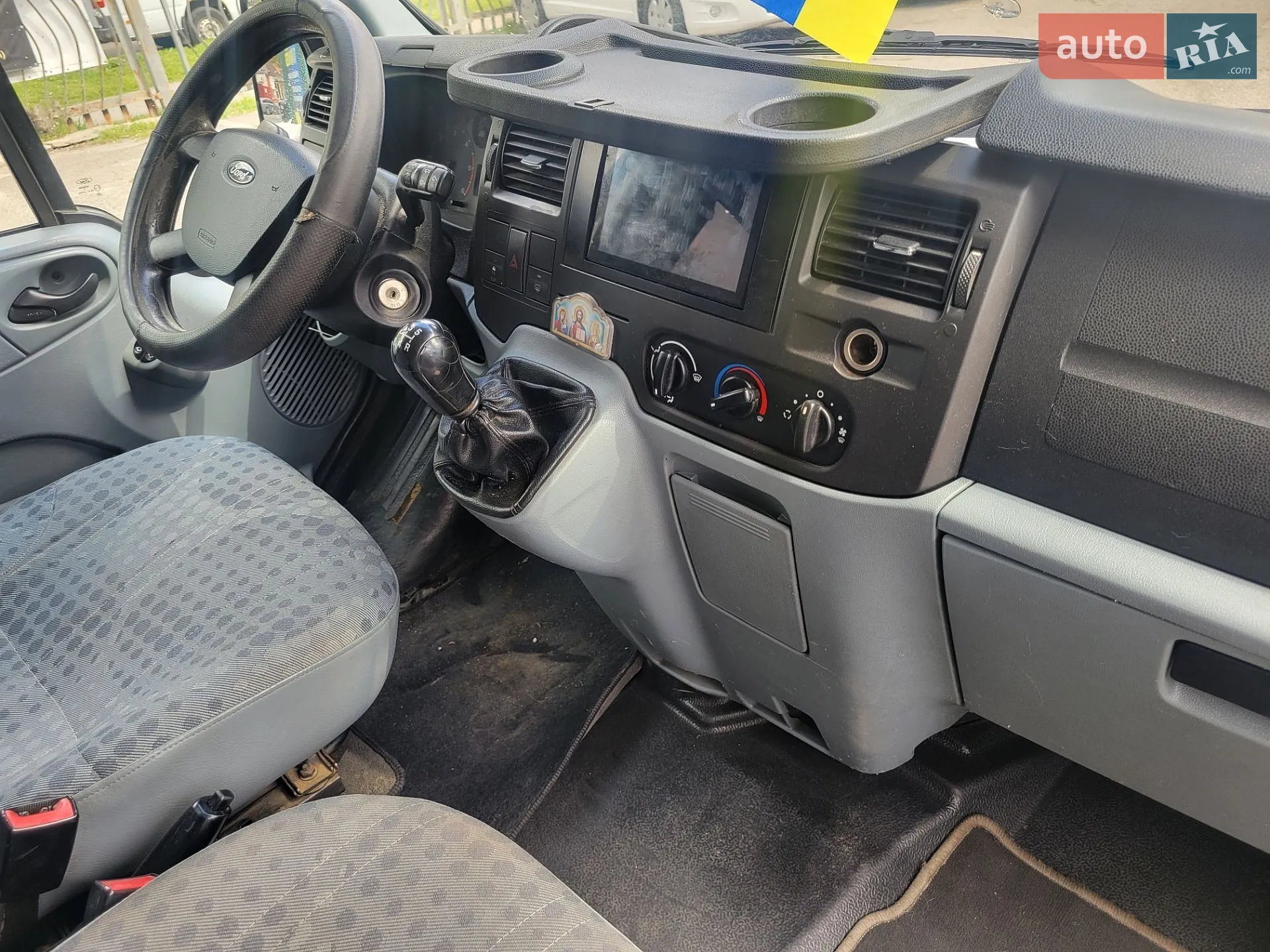 2011 Ford Transit Connect - мініатюра 11