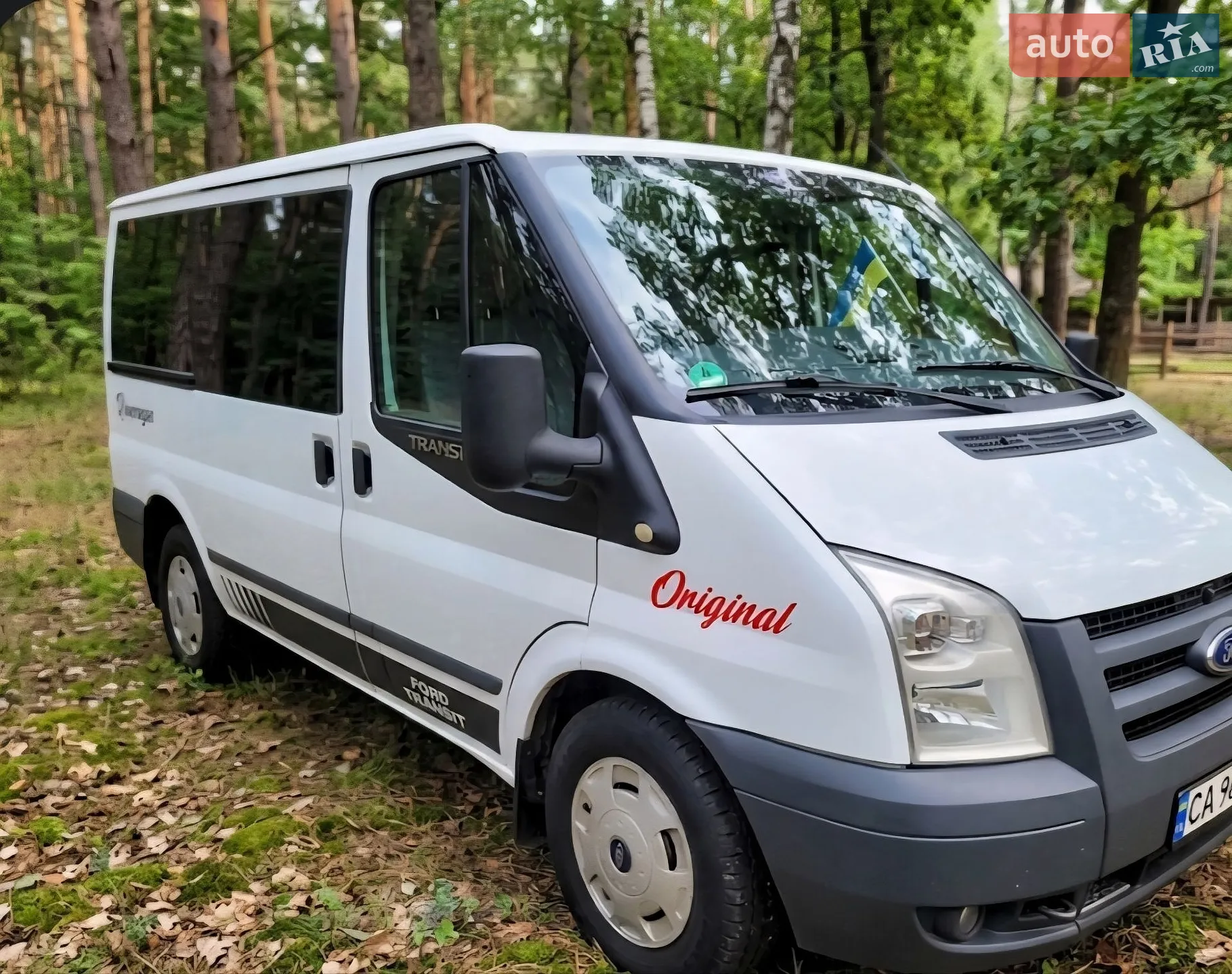 2011 Ford Transit Connect - мініатюра 3