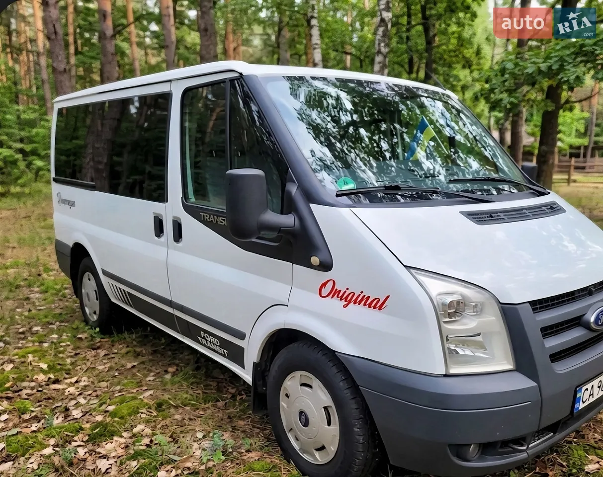 2012 Ford Transit Connect - мініатюра 43