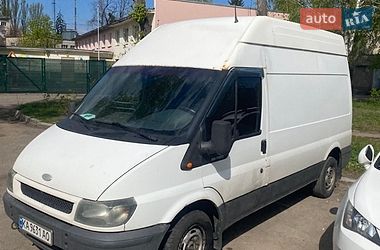 Мікровен Ford Transit 2004 в Києві