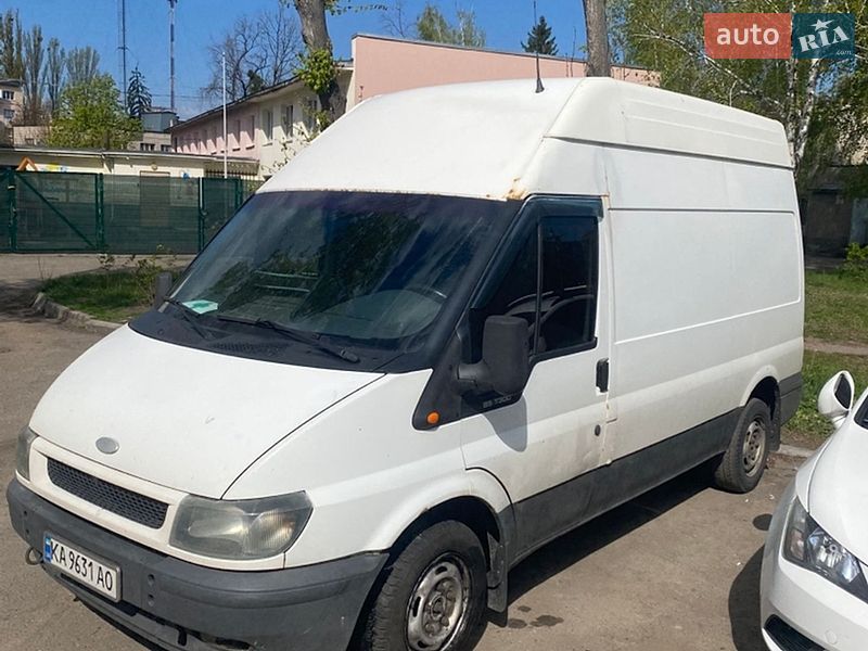 Ford Transit 2004