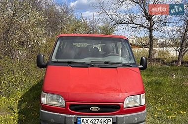 Минивэн Ford Transit 1992 в Харькове
