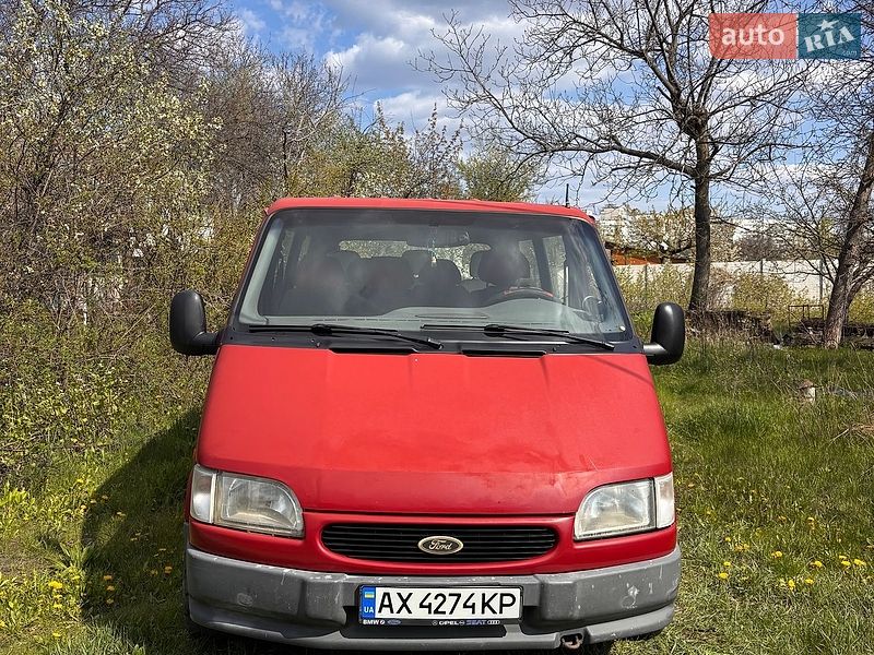 Ford Transit 1992